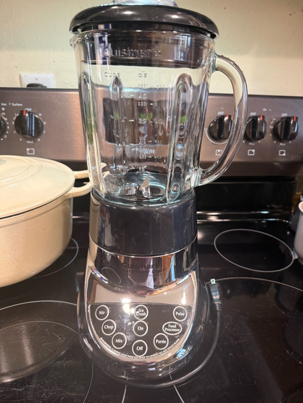 Cuisinart Countertop Blender
